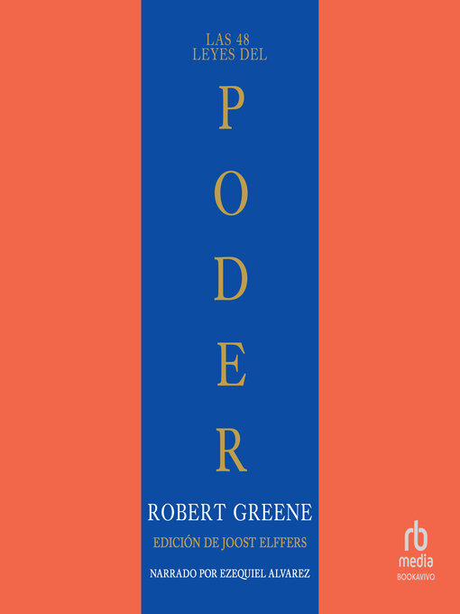 Title details for Las 48 leyes del poder by Robert Greene - Wait list